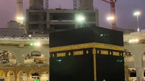 Salatul Magrib view of Baitullah 🕋🌹|| Masjid Al haram 🕋🌷|| Makkah Mukarramah 🕋