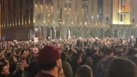 Paris - People Taking To The Streets To Protest