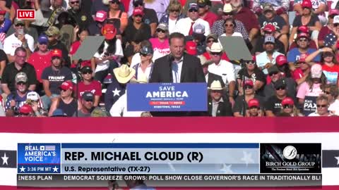 Rep. Michael Cloud: Inalienable Rights Are Not A Grant From Government