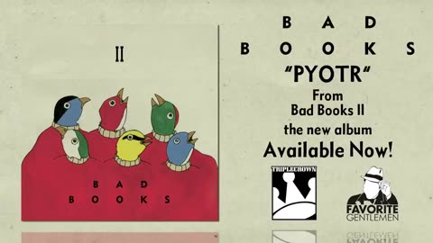 Pyotr by Bad Books