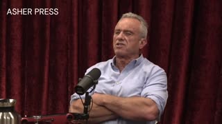 RFK Jr. On Suing Monsanto and Round-Up Dangers - Joe Rogan Experience