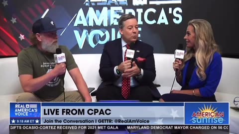 Pepe Deluxed made anons proud at CPAC with a stellar interview!