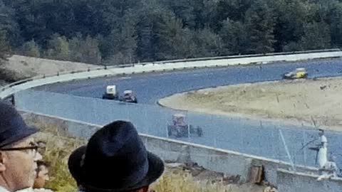 Dec 66 Langley Speedway Manning Park Grand Coulee Dam