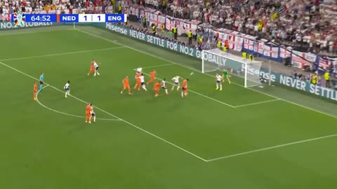 Highlight Belanda X Inggris || Kejuaraan Eropa