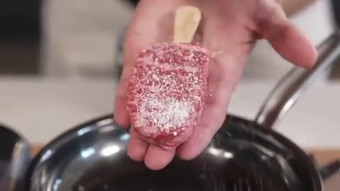 Wagyu Popsicle?