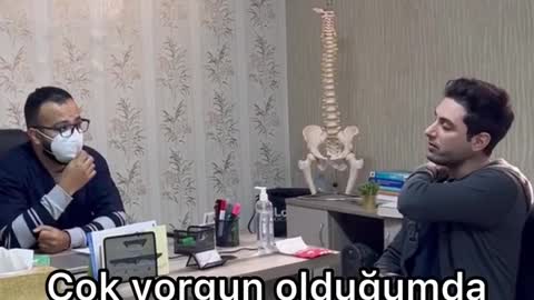 Turkish chiropractor