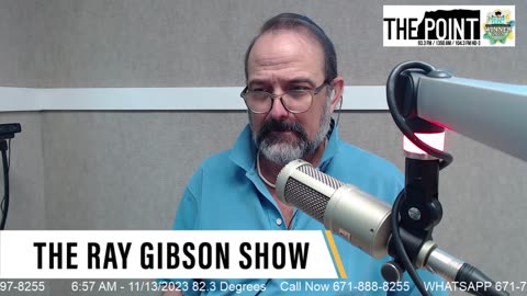 The Ray Gibson Show