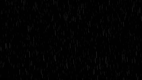 Heavy Rain Sounds For Sleeping | Instantly Fall Asleep and Beat Insomnia With Rain Sound At Night