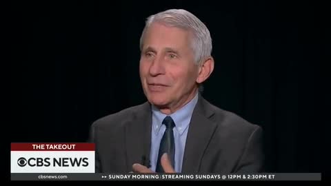 Fauci calls the concerns over the vaxx nonsense, misinformation, disinformation,.