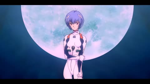 Neon Genesis Evangelion - Fly me to the moon.