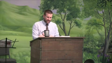 2 Timothy 4 - Pastor Steven Anderson