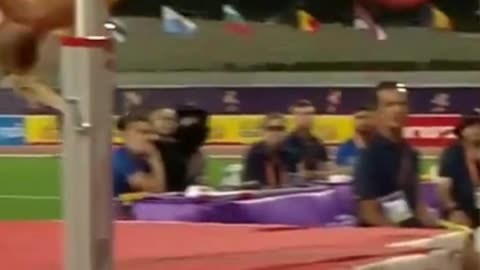 Engla Nilsson High Jump U20 European Championships 2023