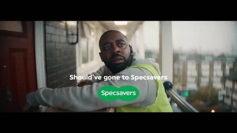 Should've Gone to Specsavers - Out of Order Specsavers UK & ROI