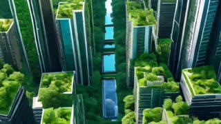 Sustainable Living in Forest City