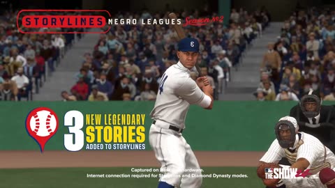 MLB The Show 24 - Official April Drive to Diamond Content Update Trailer