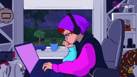 lofi hip hop radio ~ beats to relax/study to 👨‍🎓✍️📚 Lofi Everyday To Put You In A Better Mood