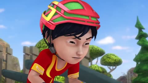 Shiva cartoon episode no 3 in Hindi Urdu cycling episode