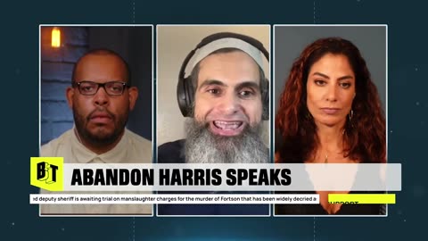 Abandon Harris: Why Democrats Must Be Defeated Over Gaza w/ Dr. Hassan Abdel Salam