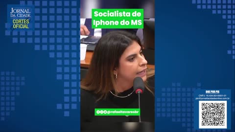 Deputada petista, ‘bonitinha mas ordinária’, toma invertida na Câmara