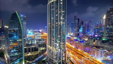 Dubai, United Arab Emirates, Dolby Vision...