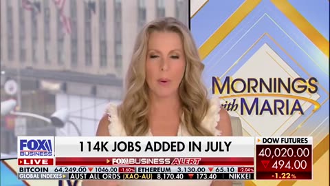 Unemployment Hits 4.3% 📈, Stocks Drop 📉, Intel Plunges 30% 📉💥