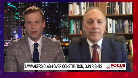 Rep. Andy Biggs: Gun Bans Are Part of Left’s Authoritarian Bent