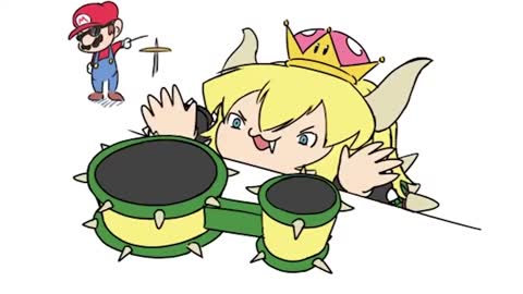 bongo mario