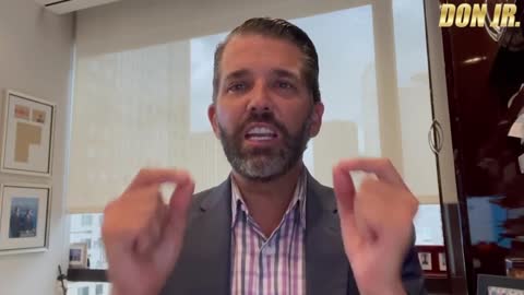 Donald Trump Jr.: Clarence Thomas SCORCHES Liberals - Huge Win For Conservatives!