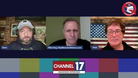 Mike King - Awakening Interviews - State of The Q-Union