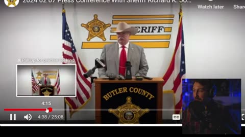 Marfoogle News - INTEL: SHERIFF INSIDER REVEALS FBI MEETING DETAILS | GET PREPARED!