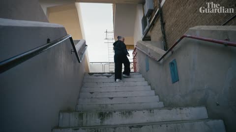 The London ‘hell’ estate fighting back: murders, fires and broken lifts