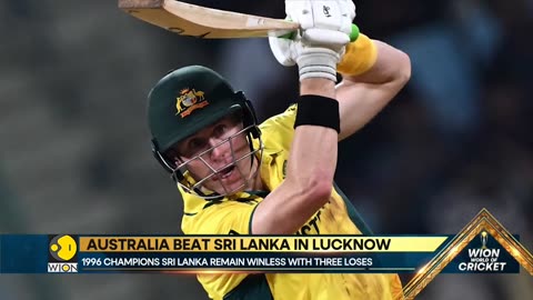 ICC World Cup 2023_ Australia claim first win, bounce back after twin losses _ World Of Cricket