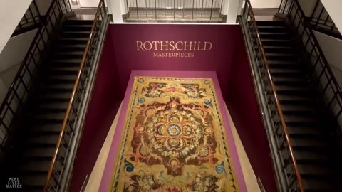 Why is the Rothschild Family selling some of their most Prized Possessions?