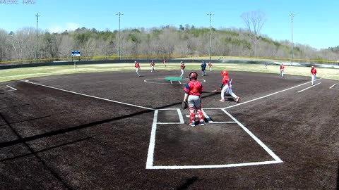 Chattanooga Hustle 11u Baseball