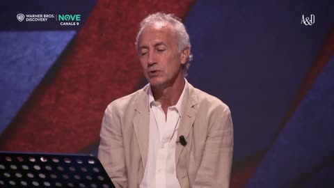 Marco Travaglio in tv sulle parentele di Lady Aspen Giorgia Meloni al governo MERDALIA💩UN PAESE DI MERDA COMPOSTO DA POLITICI CORROTTI E SCHIAVI DEI LORO PADRONI E DA UN POPOLO D'IDIOTI