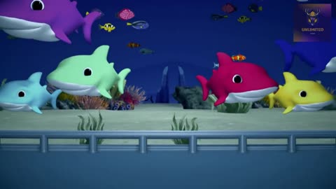 BABY SHARK ! DANCE DO DO DO DO DO ! BABY SHARK SONGS ! SONGS FOR KIDS !!!!