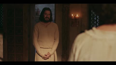 The Chosen: Jesus Raises Lazarus From The Dead - Season 4 Episode 7