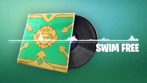 Fortnite | Swim Free Lobby Music (C5S2 Battle Pass)