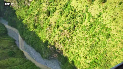 Experience Thrills and Chills on Sajikot's Scenic Chairlift Ride In Abbottabad KPK Pakistan Tourism