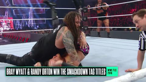 Best of Bray Wyatt WWE Playlist.. RiP😱😱🥺🥺