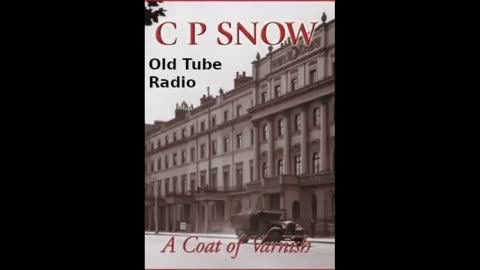 A Coat of Varnish by C P Snow