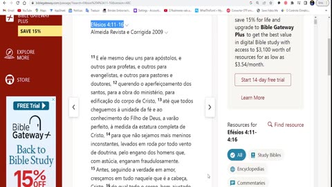 CUIDADO CRENTE - Não existe mais profeta como antigamente !