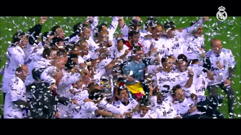 CRISTINO RONOLDO/ REAL Madrid official video