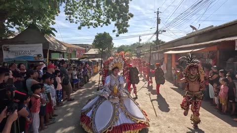 Panag-ambit Festival Street Dancing @Brgy. Pagatpat, Cagayan de Oro City 2024, Part 02