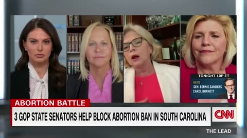 Republican lawmakers speak out against abortion restrictions