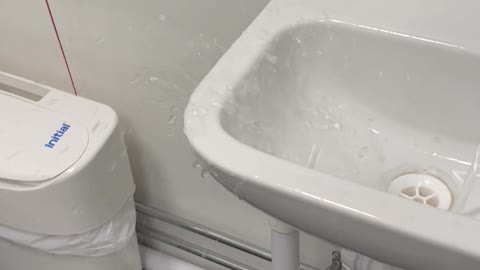 Bathroom Design Failure Creates Tsunami