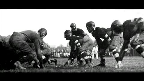 DePauw vs. Wabash in Football : The 1920s -- 'Monon Memories'