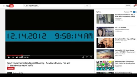 'The Creepiest Thing About The Sandy Hook School Shooting' - 2016