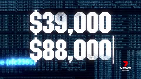 Cybercrime surging in Australia with one report every seven minutes | 7NEWS