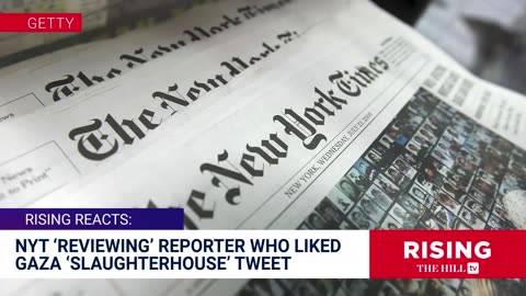 NYT Hamas Rape Reporter Wants Gaza To Be A 'SLAUGHTERHOUSE,' Per Liked Tweet: Rising Reacts